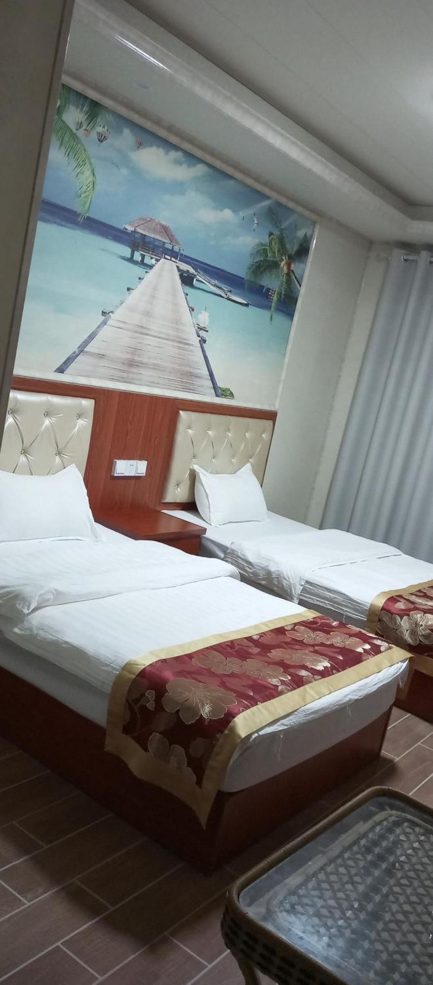 Song Xing Hotel Muang Xai Camera foto