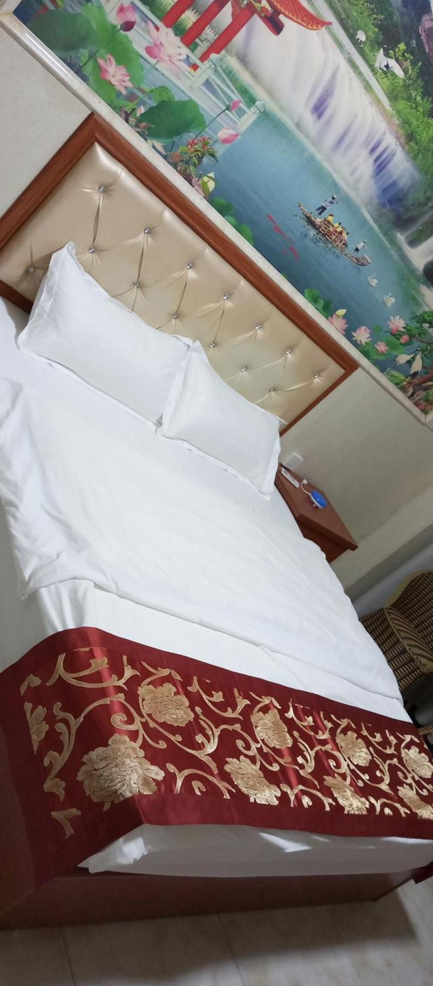 Song Xing Hotel Muang Xai Esterno foto