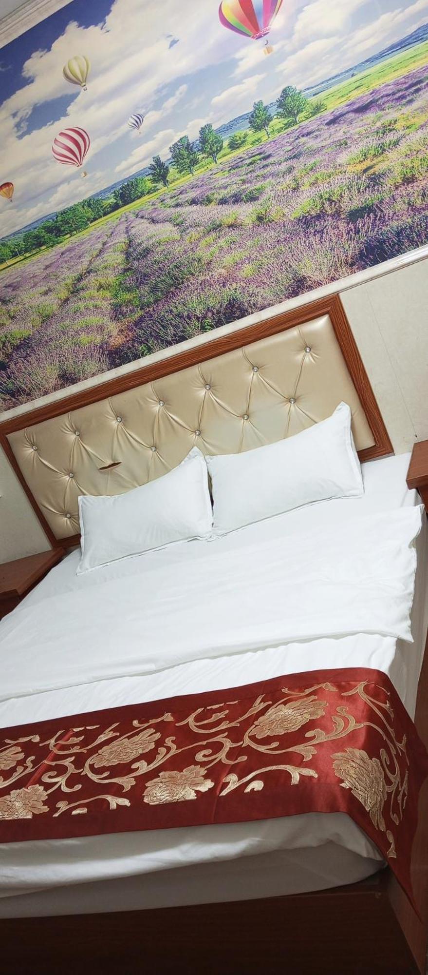 Song Xing Hotel Muang Xai Esterno foto