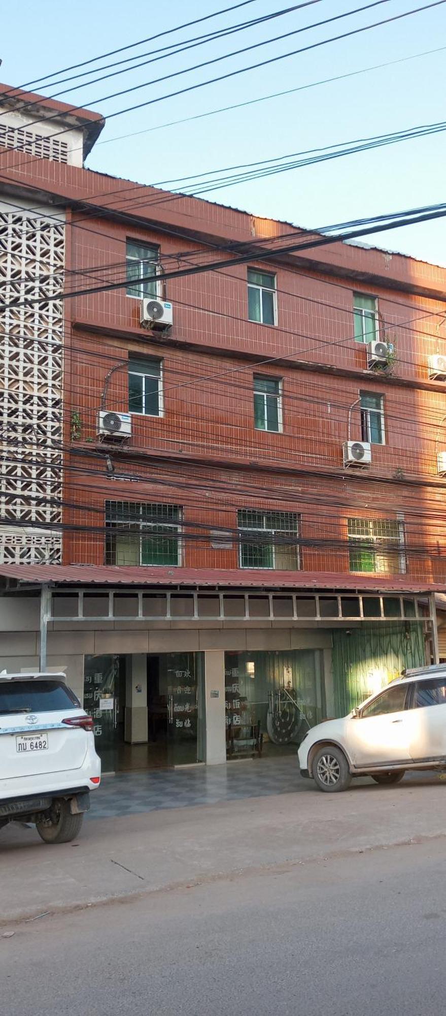 Song Xing Hotel Muang Xai Esterno foto