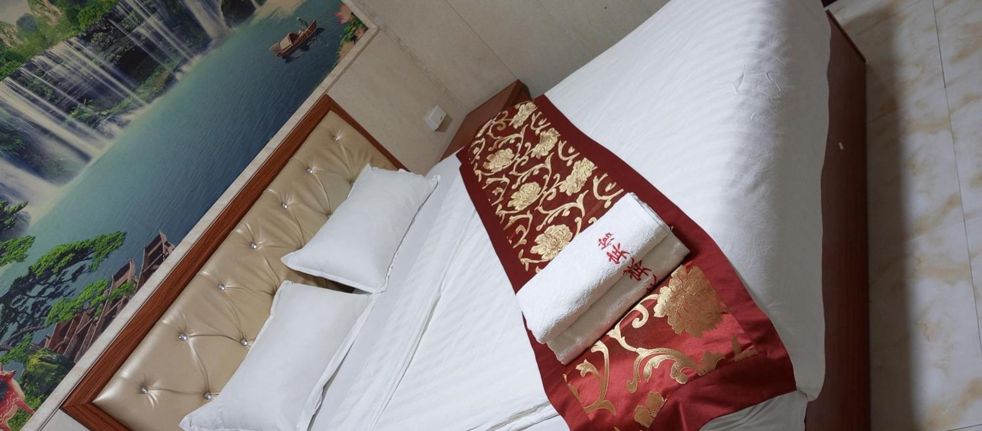 Song Xing Hotel Muang Xai Esterno foto