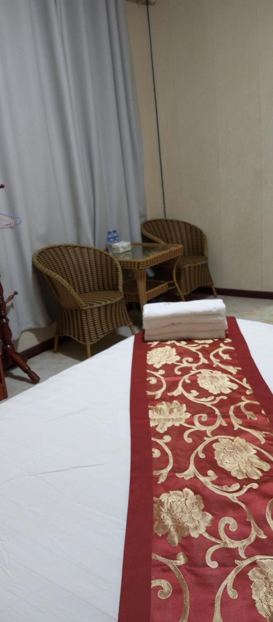 Song Xing Hotel Muang Xai Esterno foto