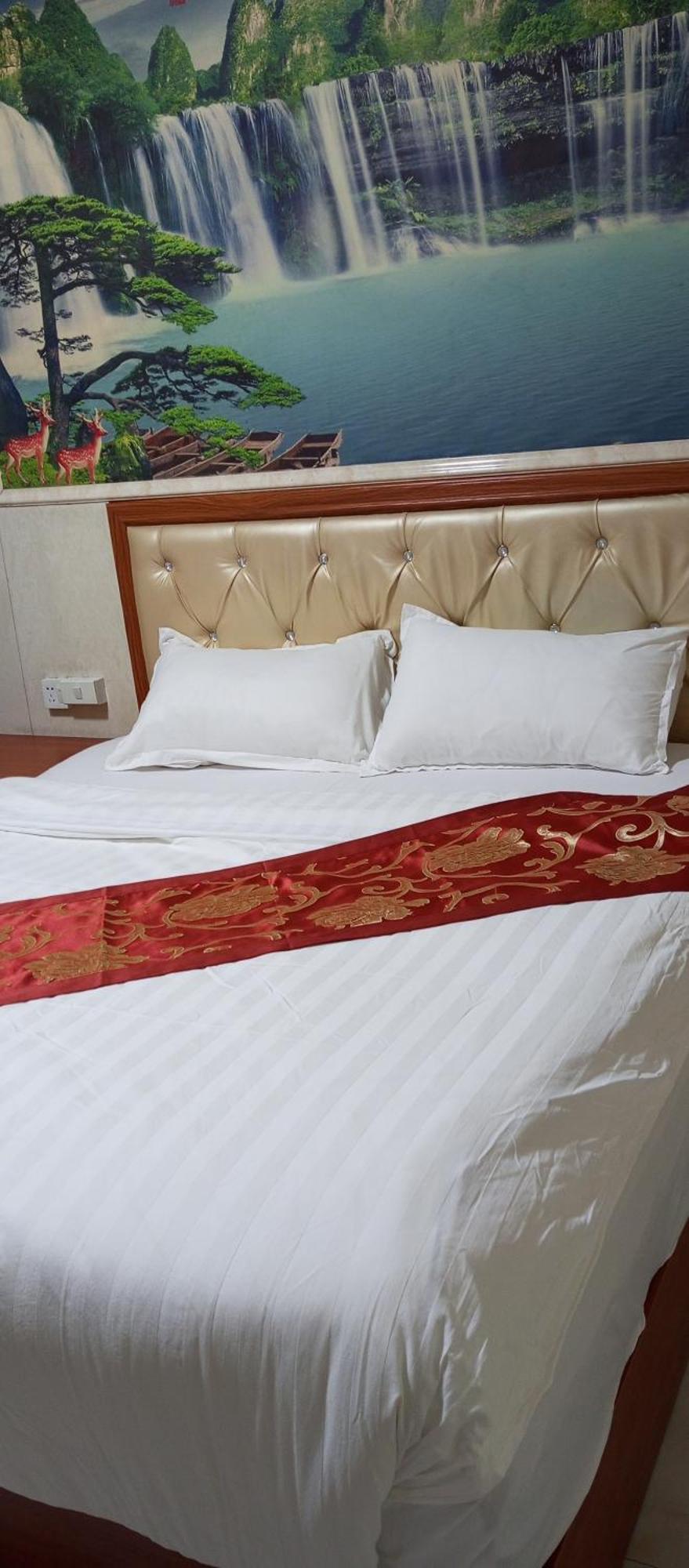 Song Xing Hotel Muang Xai Esterno foto